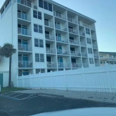 Direct Ocean Front View 1 Bedroom Open Pool Ocean J Daytona Beach Exterior photo